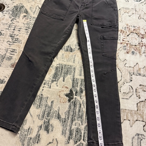 ⏱️ PTCL Black Fade Cargo Skinny Jeans - Picture 4 of 9